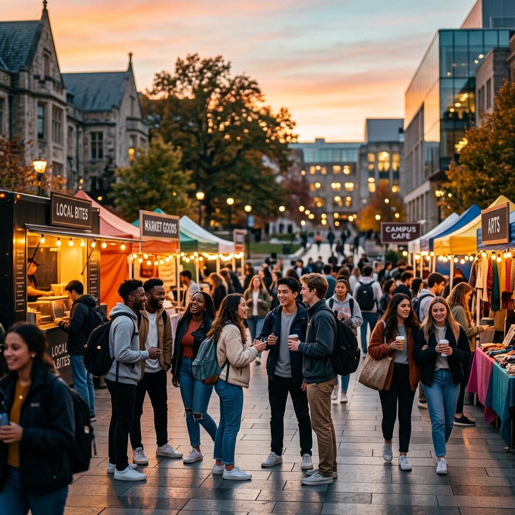 Campus life