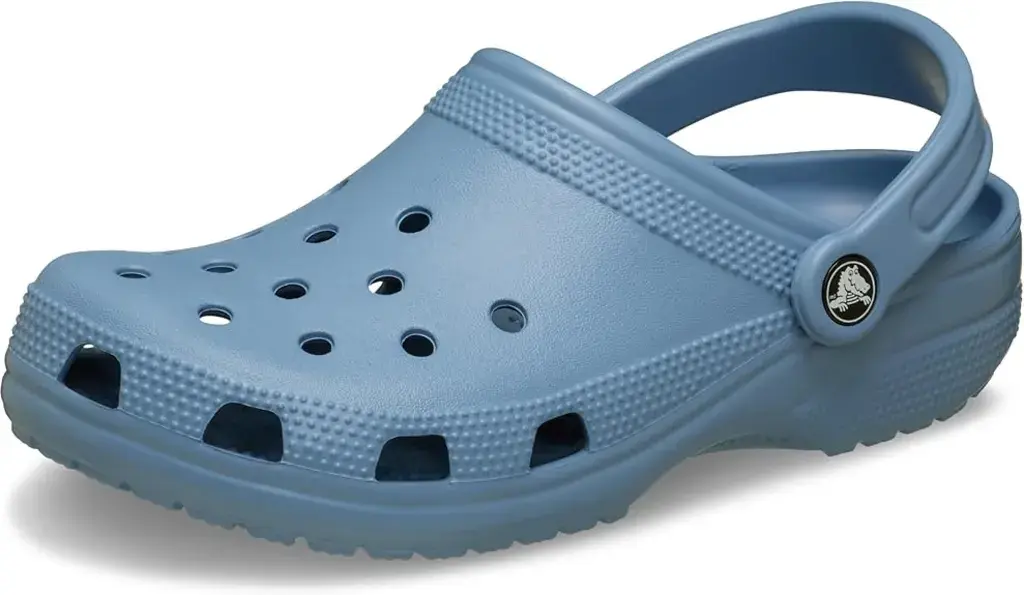 Crocs Unisex-Adult Classic Clog, Clogs for Women and Men overlay