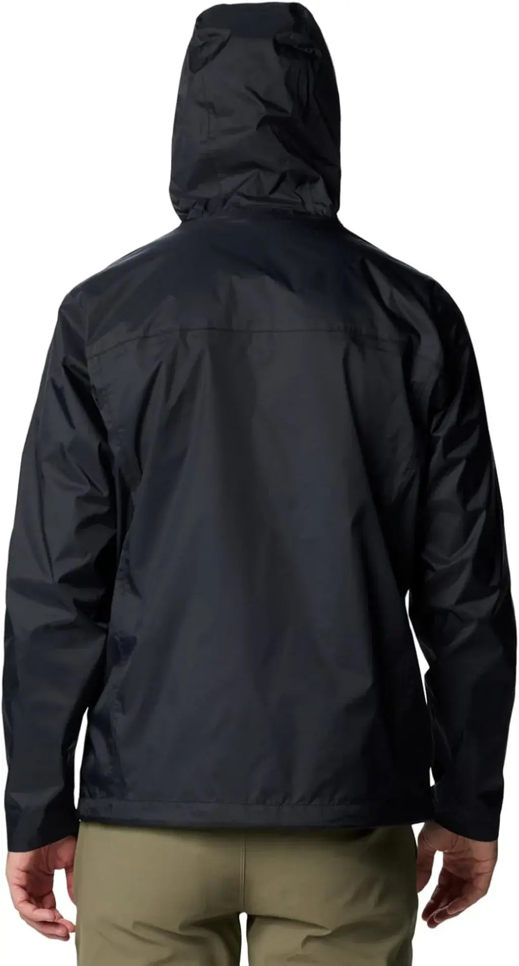 Columbia Watertight II Jacket overlay