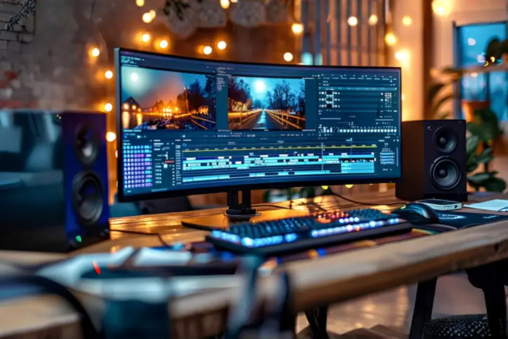 Video Editing