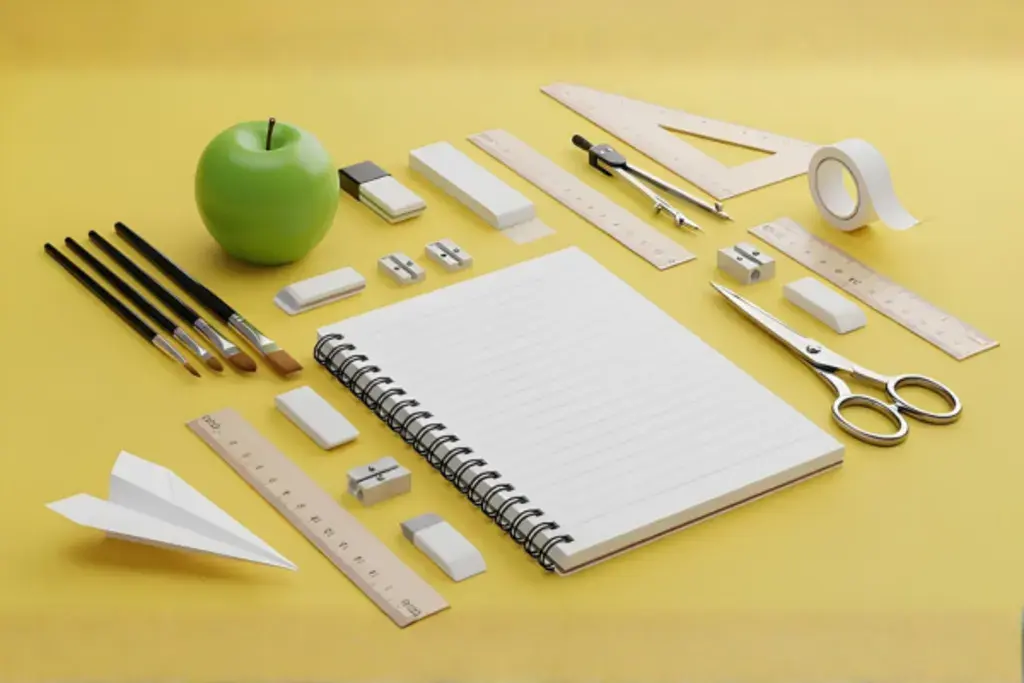 Stationery &  Other Study Tools