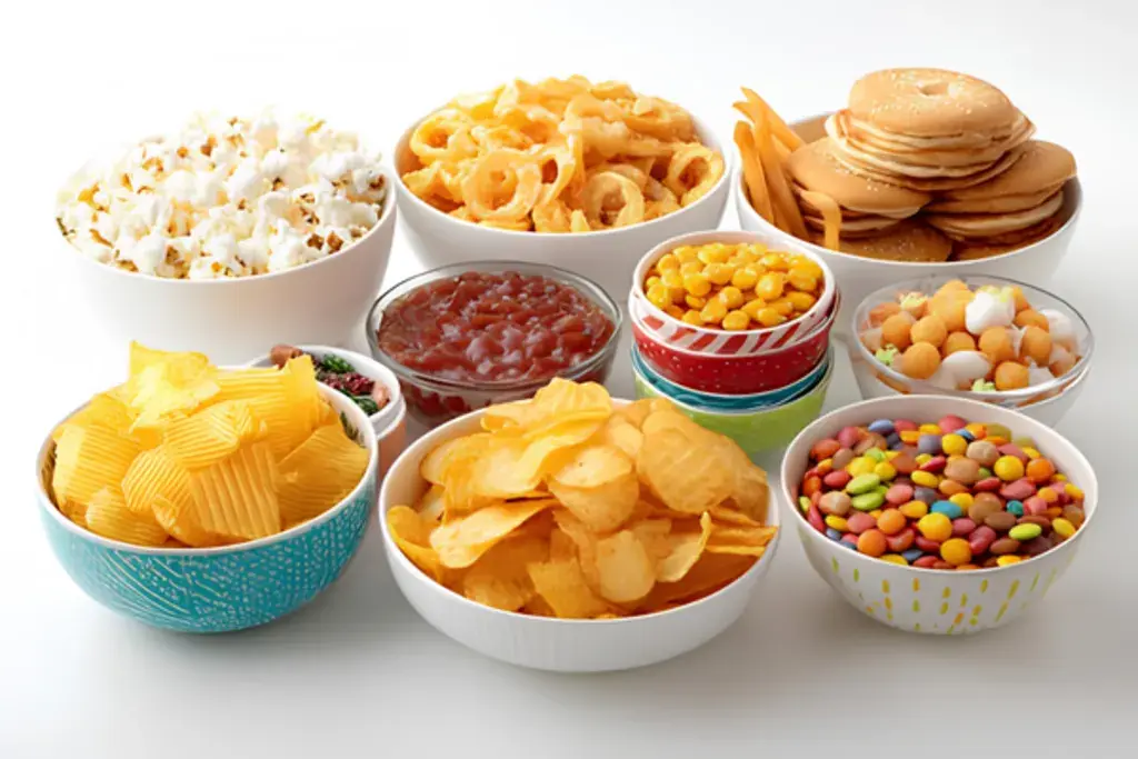 Snacks & Ready-to-Eat