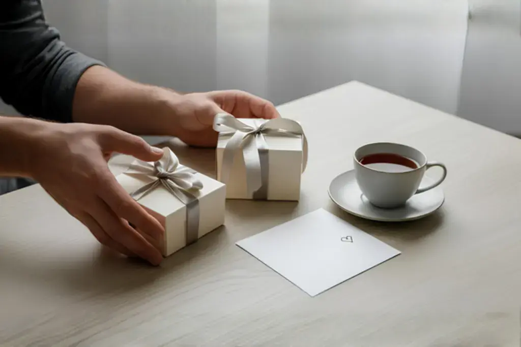 Farewell Gifts