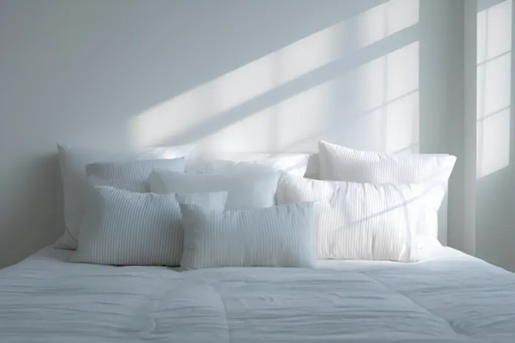 Bedsheets, Pillows & Covers