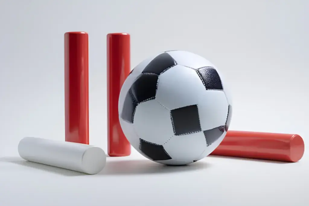 Football & Cricket Essentials