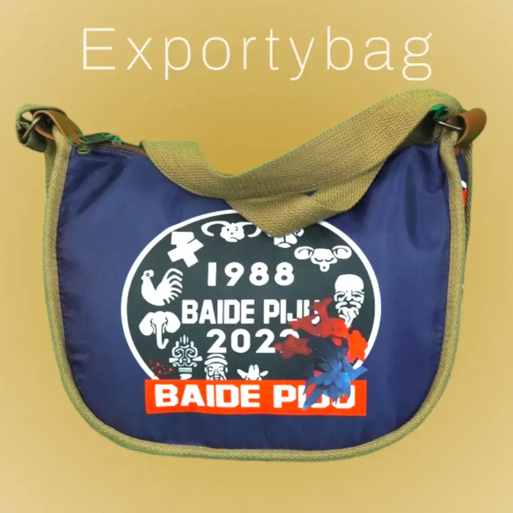 Messenger Shoulder Tide Bag ( blu colore & black brown )