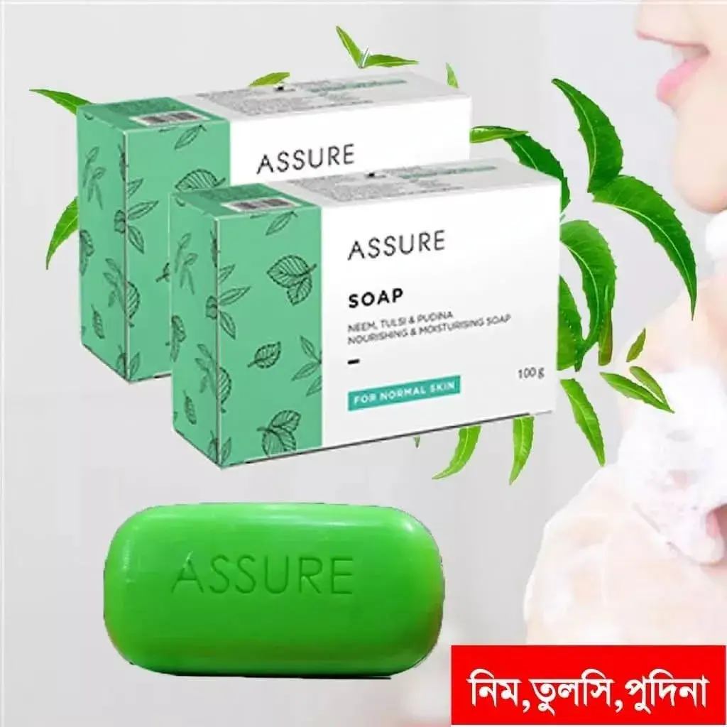 Assure soap