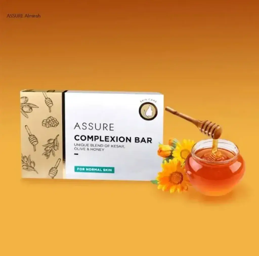 Assure complexion Bar