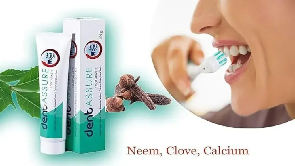 Dent Assure Toothpaste