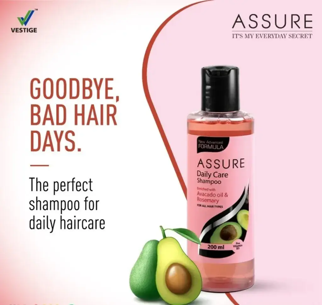 ASSURE DAILY CARE SHAMPOO 