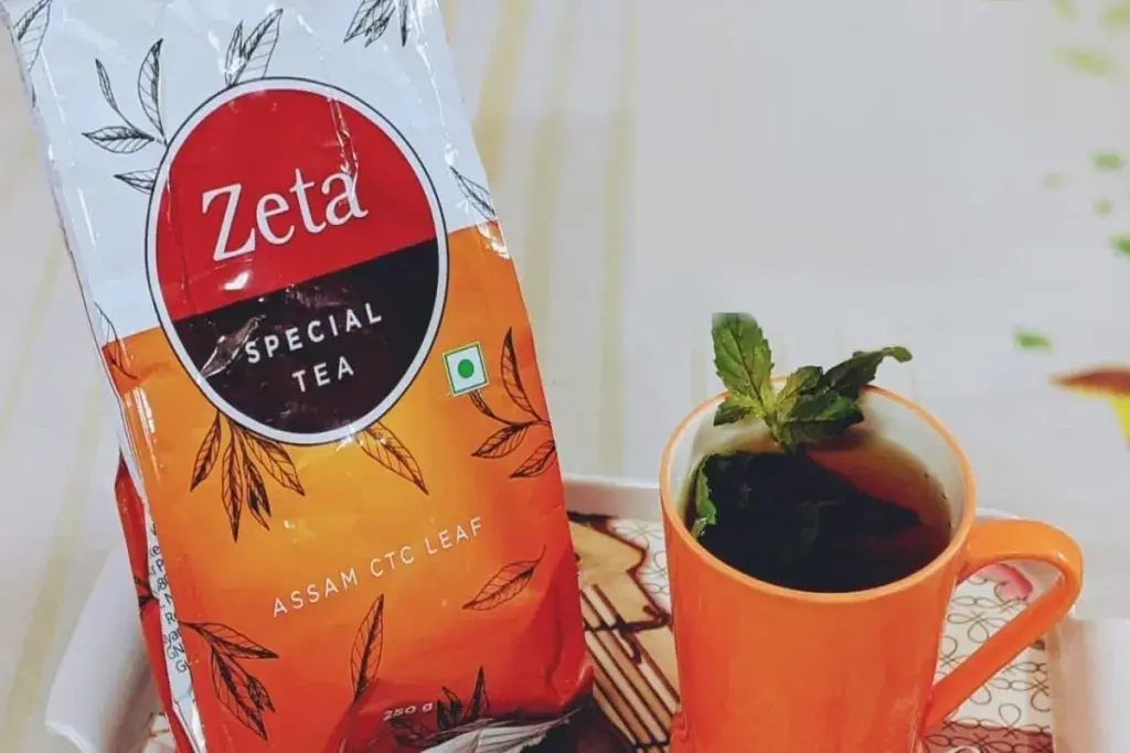 Zeta premium tea
