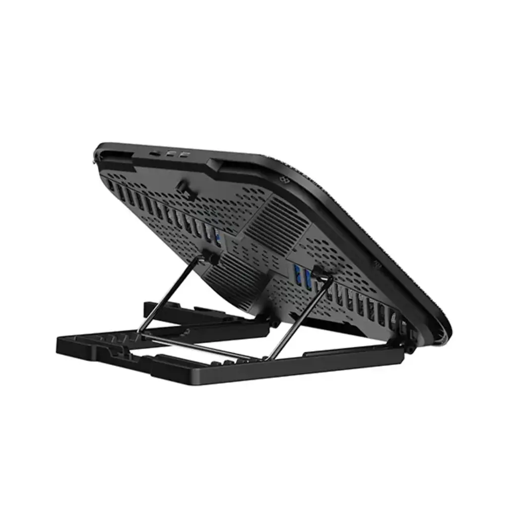 Rapoo CF100 High-Efficiency Laptop Cooling Pad overlay
