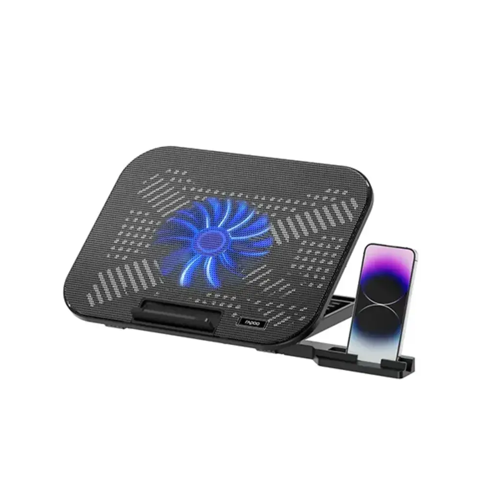 Rapoo CF100 High-Efficiency Laptop Cooling Pad